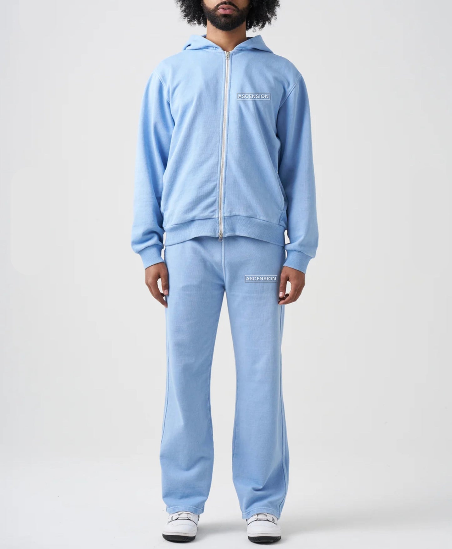MEN’S FULL ZIP SWEATSUIT