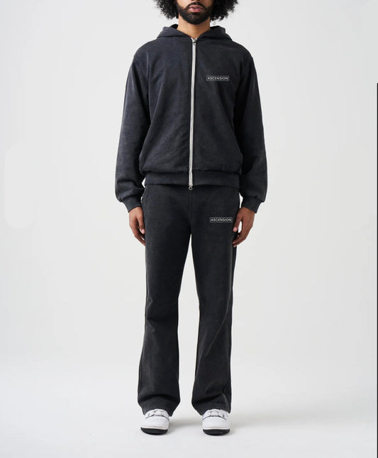 MEN’S FULL ZIP SWEATSUIT