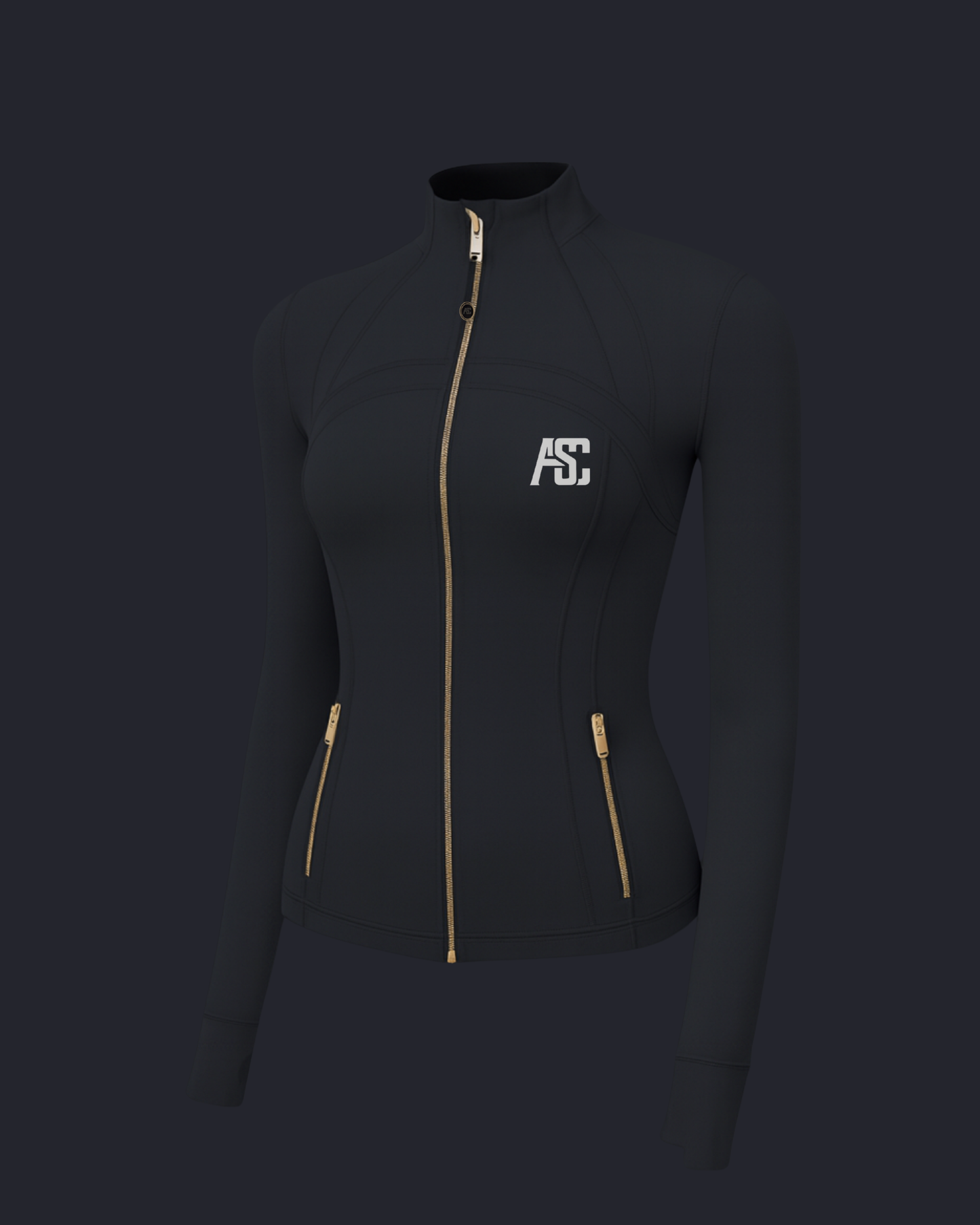 ASCENSION LUXE ZIP JACKET