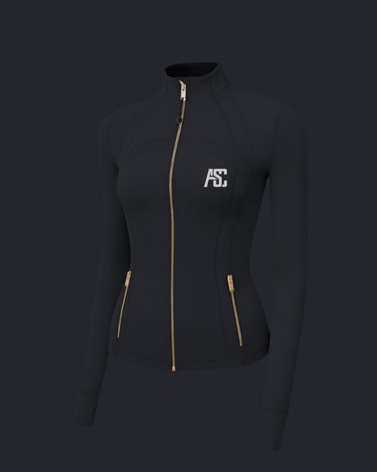ASCENSION LUXE ZIP JACKET