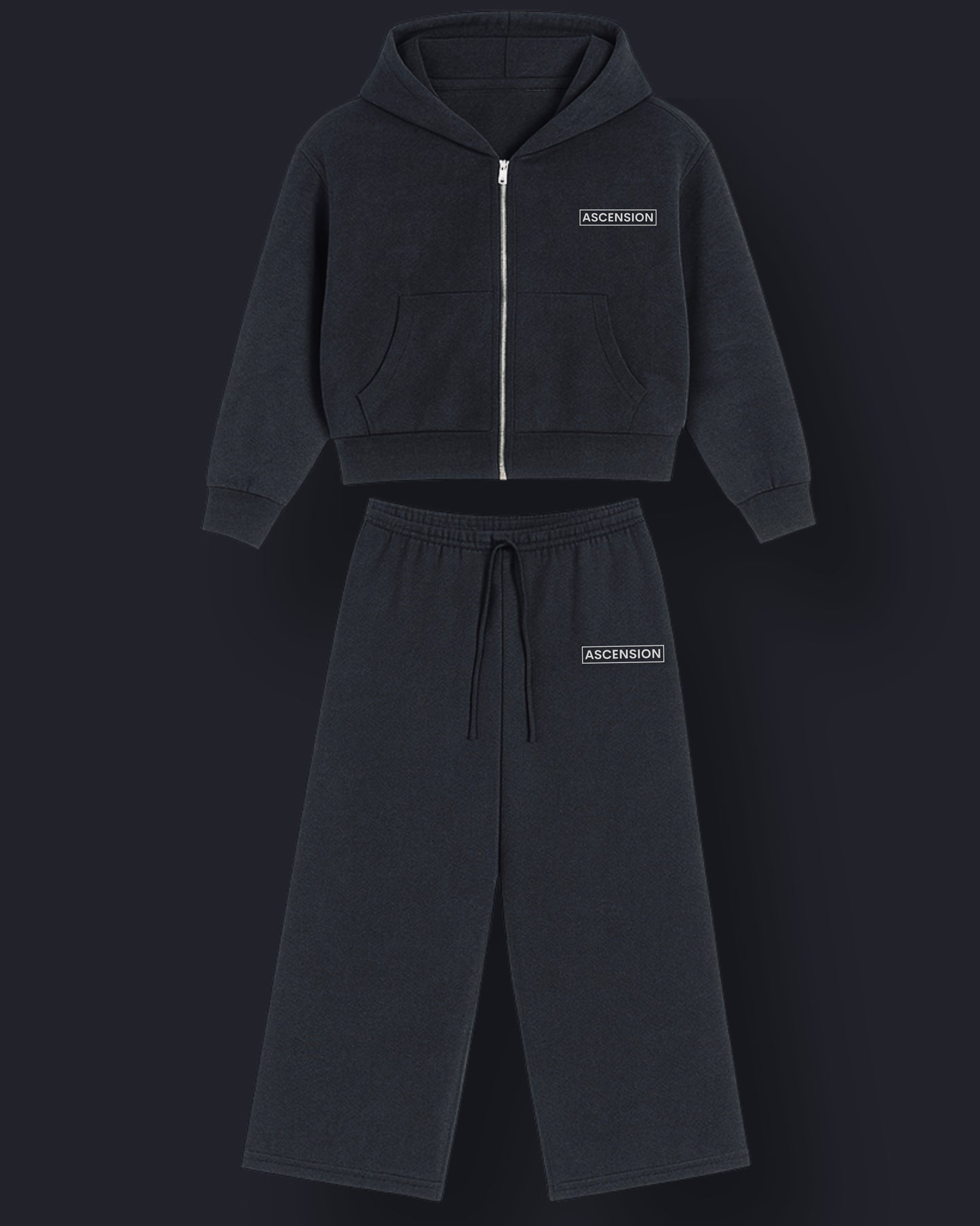 MEN’S FULL ZIP SWEATSUIT