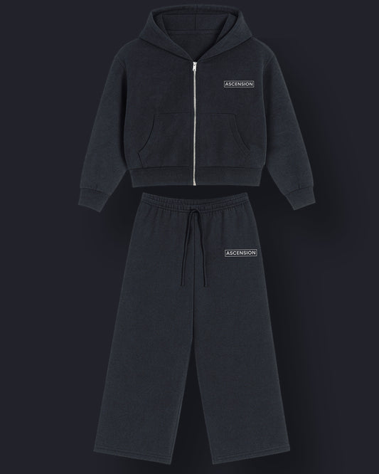 MEN’S FULL ZIP SWEATSUIT