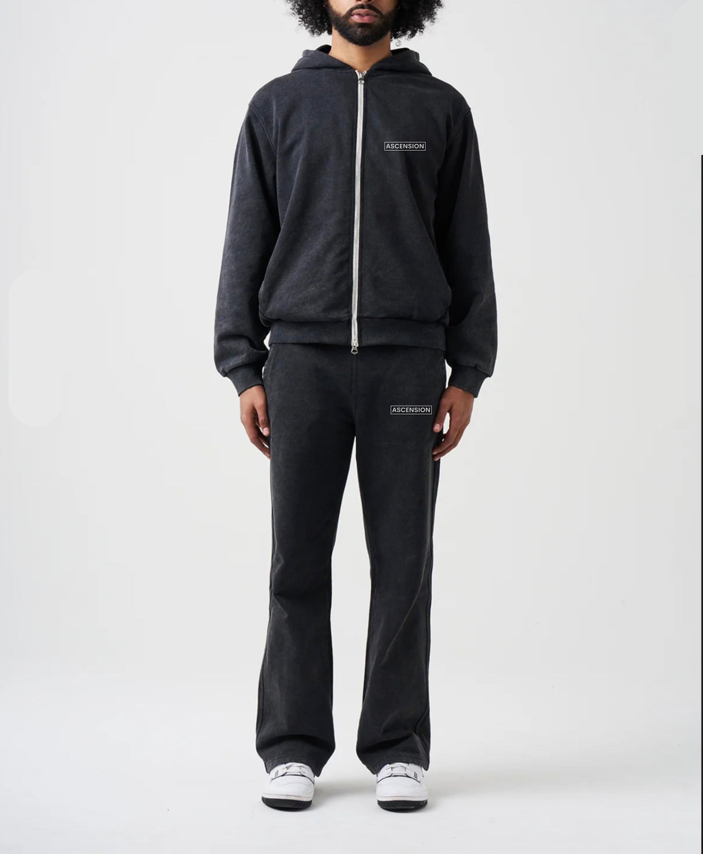 MEN’S FULL ZIP SWEATSUIT