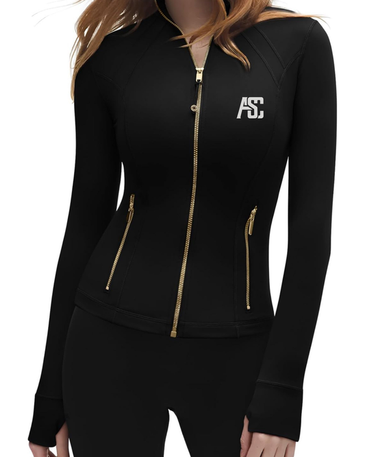 ASCENSION LUXE ZIP JACKET