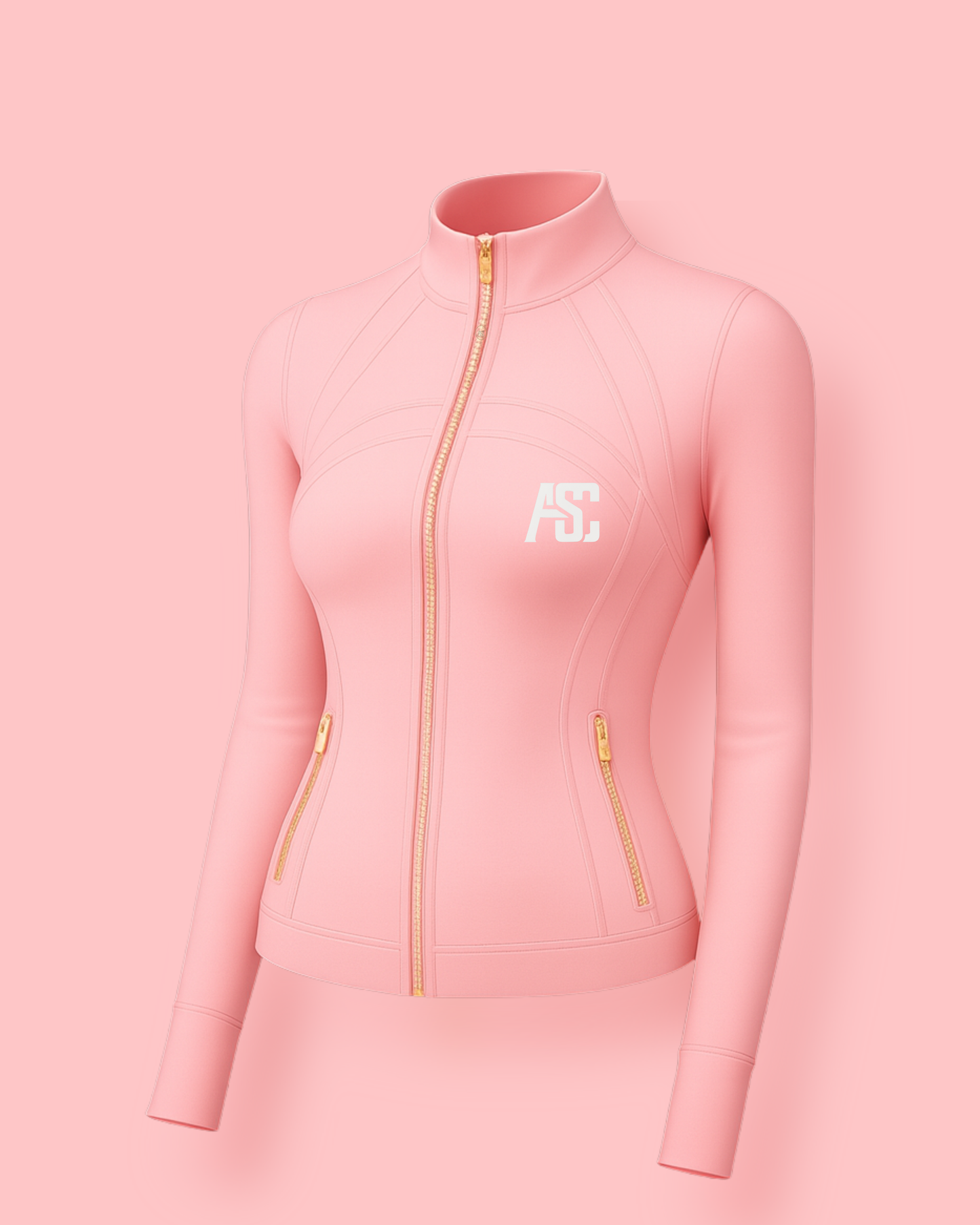 ASCENSION LUXE ZIP JACKET