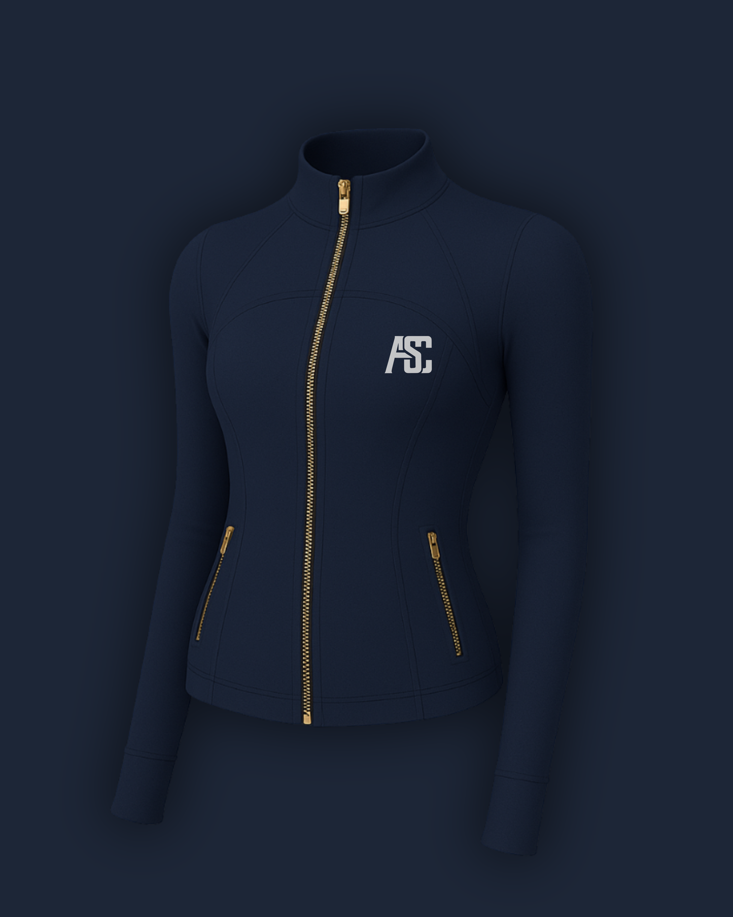 ASCENSION LUXE ZIP JACKET