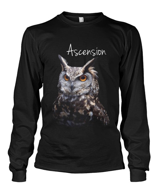 Long Sleeve Graphic Ascension Shirt