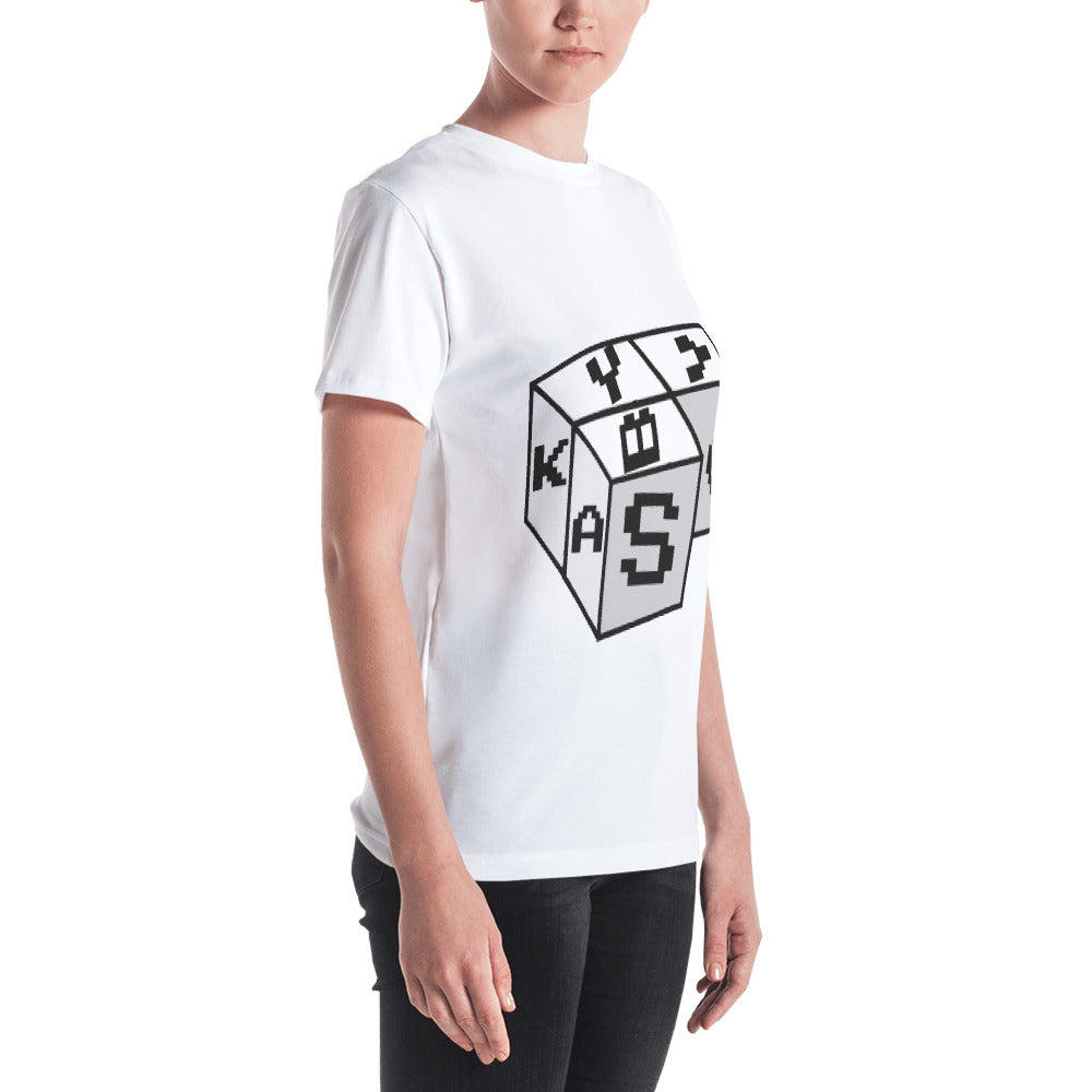 Ascension " Tetris " Women's T-shirt