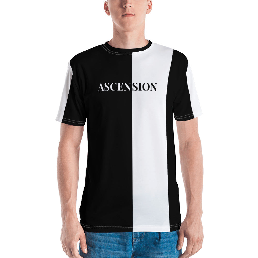 Ascension Men's " Half & Half " T-shirt