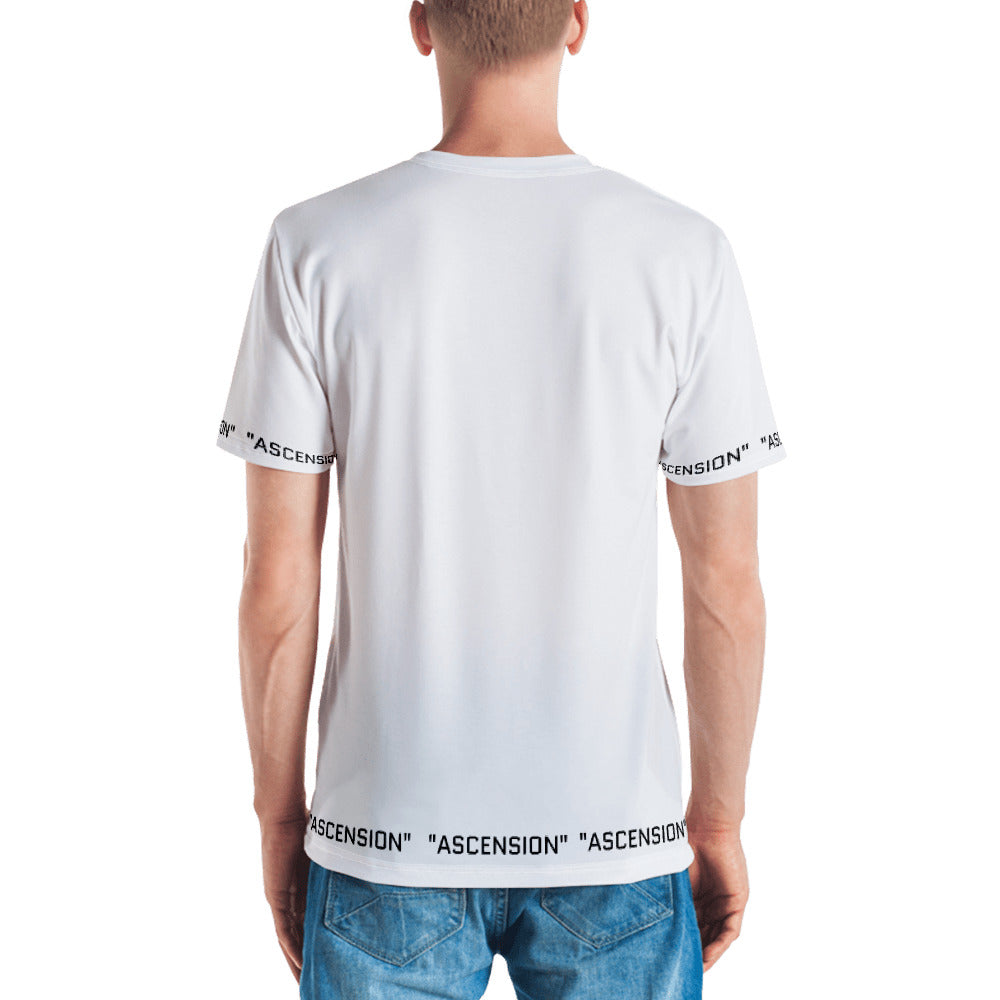 Ascension " Typo " Men's T-shirt