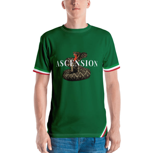 Ascension Men's " Reptile " T-shirt