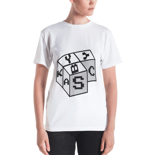 Ascension " Tetris " Women's T-shirt